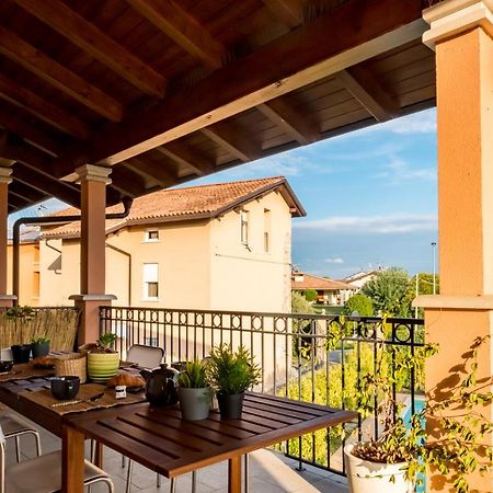 Апартаменты Residenza Oleandro Дезенцано-дель-Гарда Экстерьер фото